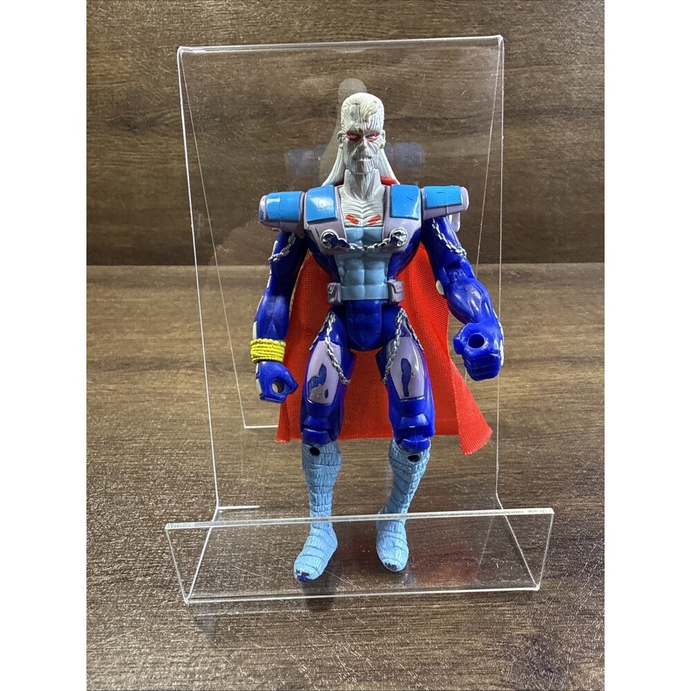 IRON MAN CENTURY 1994 MARVEL UNIVERSE ACTION HOUR TOY BIZ